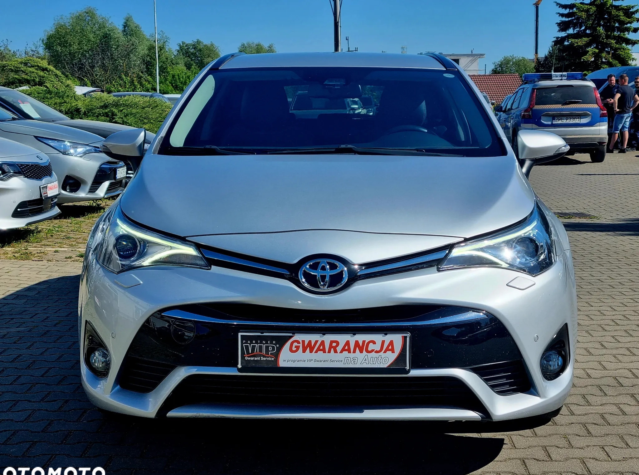 Toyota Avensis cena 65900 przebieg: 139000, rok produkcji 2018 z Legionowo małe 277